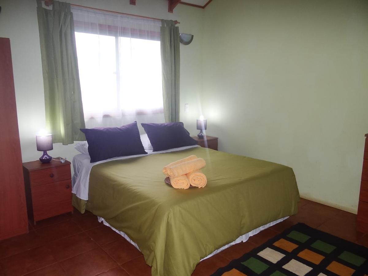 Cabanas Rapa Nui Orito Hanga Roa Ruang foto