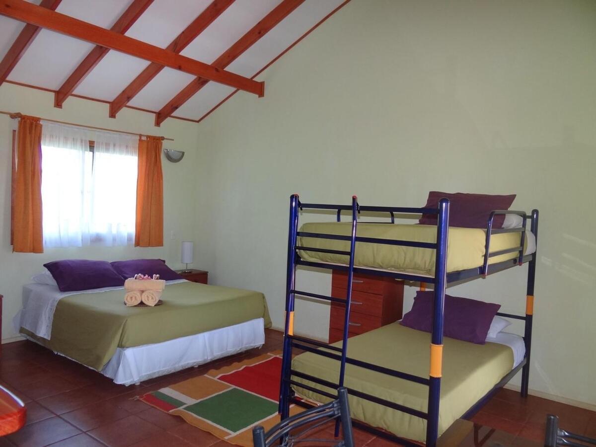 Cabanas Rapa Nui Orito Hanga Roa Bagian luar foto