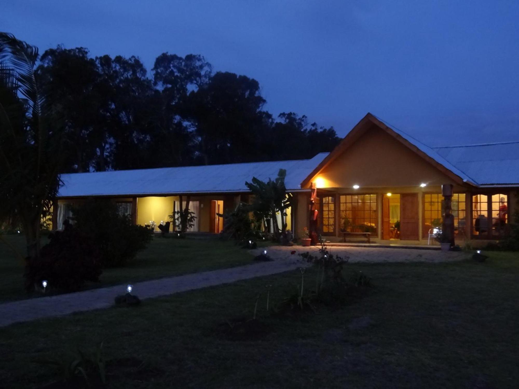 Cabanas Rapa Nui Orito Hanga Roa Bagian luar foto