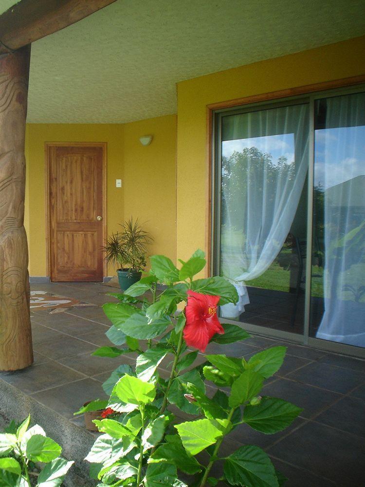 Cabanas Rapa Nui Orito Hanga Roa Bagian luar foto