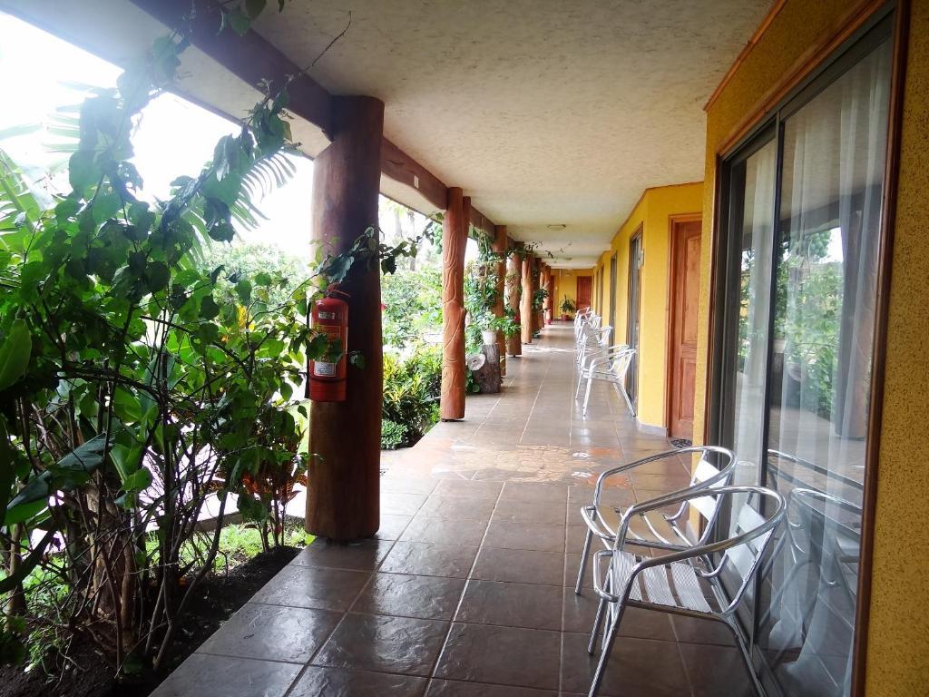 Cabanas Rapa Nui Orito Hanga Roa Bagian luar foto