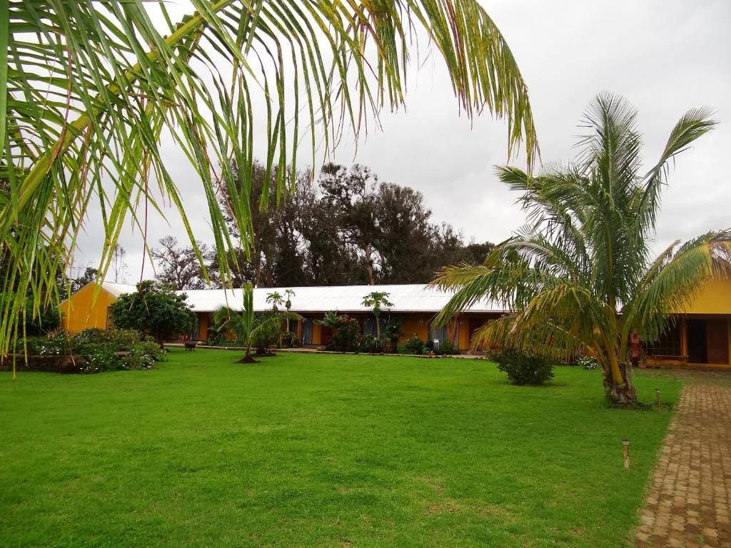 Cabanas Rapa Nui Orito Hanga Roa Bagian luar foto