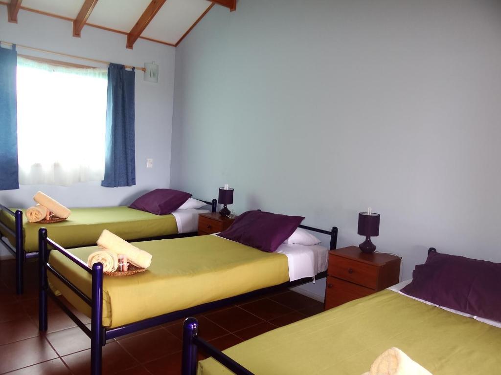 Cabanas Rapa Nui Orito Hanga Roa Ruang foto