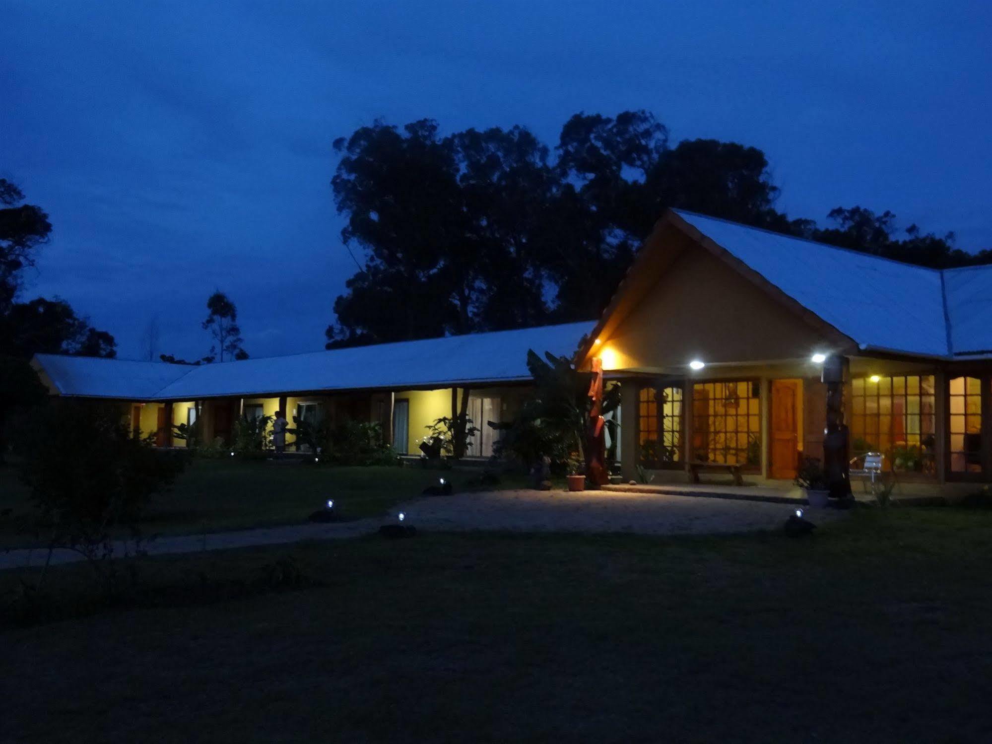Cabanas Rapa Nui Orito Hanga Roa Bagian luar foto