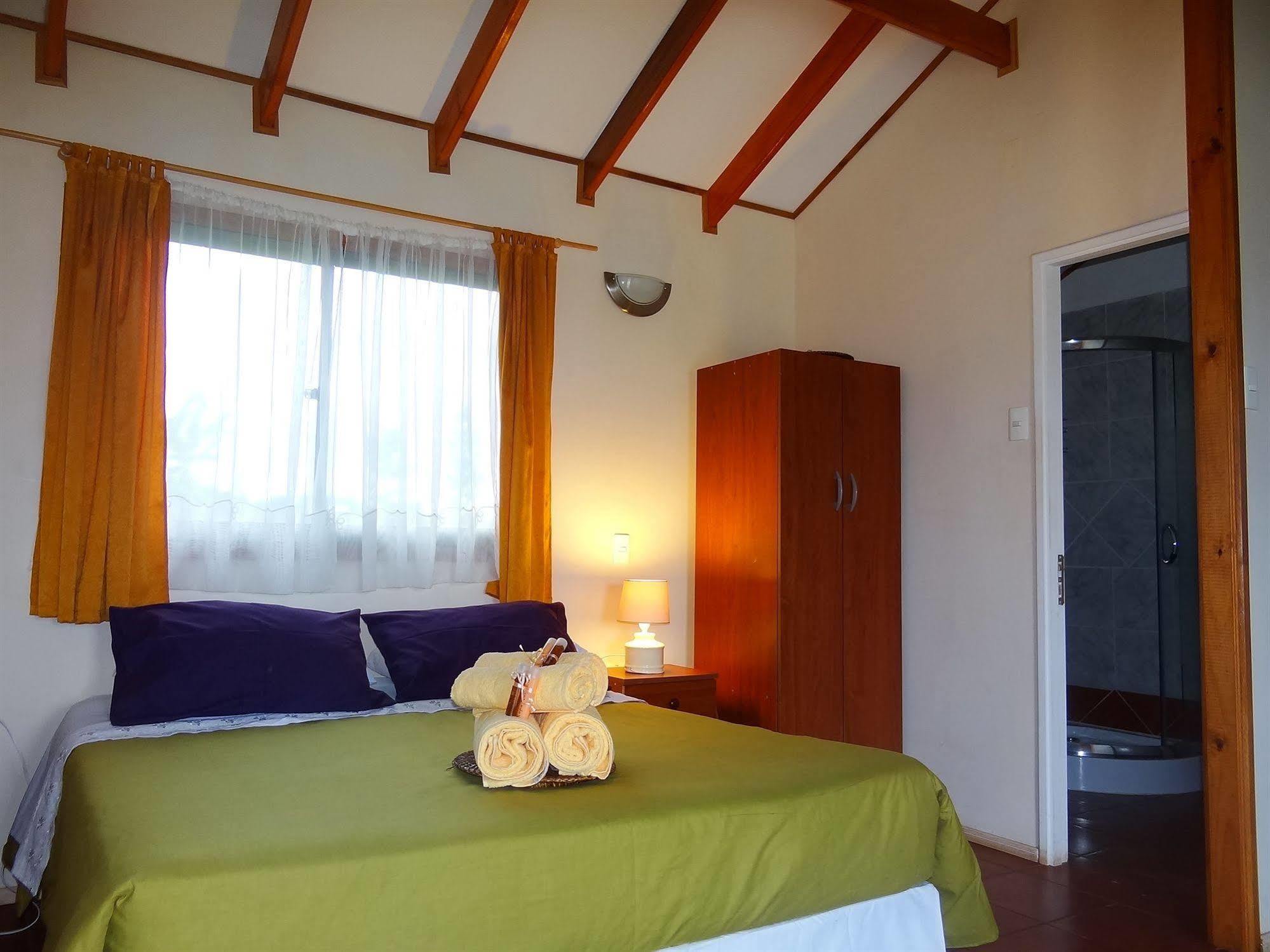 Cabanas Rapa Nui Orito Hanga Roa Bagian luar foto