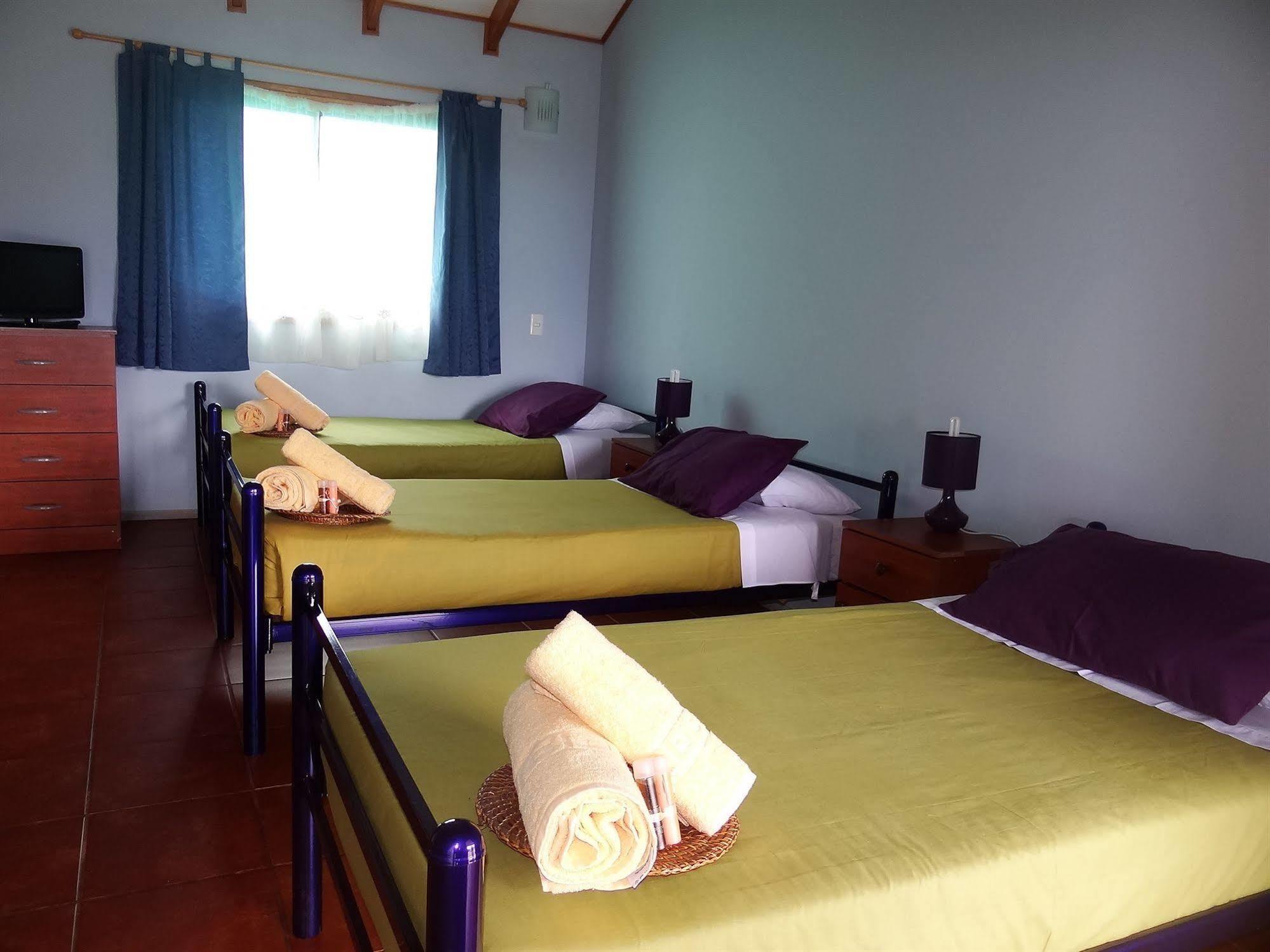 Cabanas Rapa Nui Orito Hanga Roa Bagian luar foto