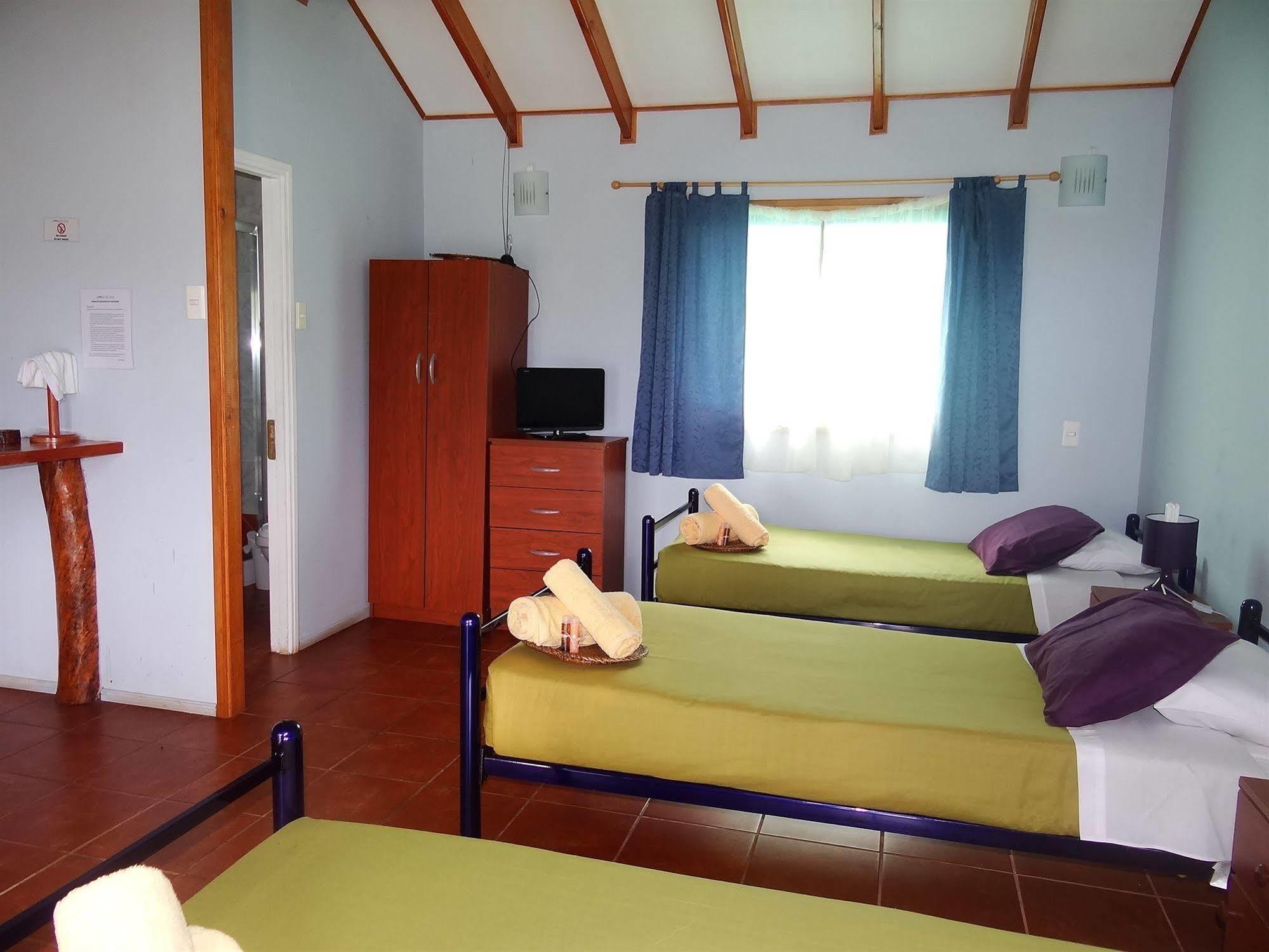 Cabanas Rapa Nui Orito Hanga Roa Bagian luar foto