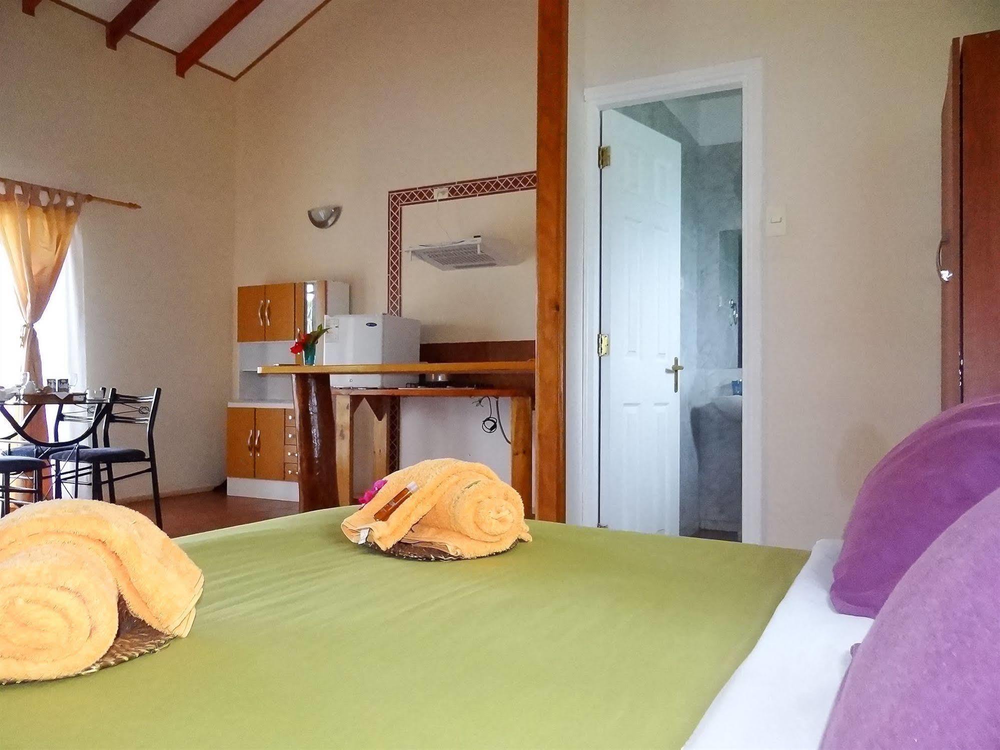 Cabanas Rapa Nui Orito Hanga Roa Bagian luar foto