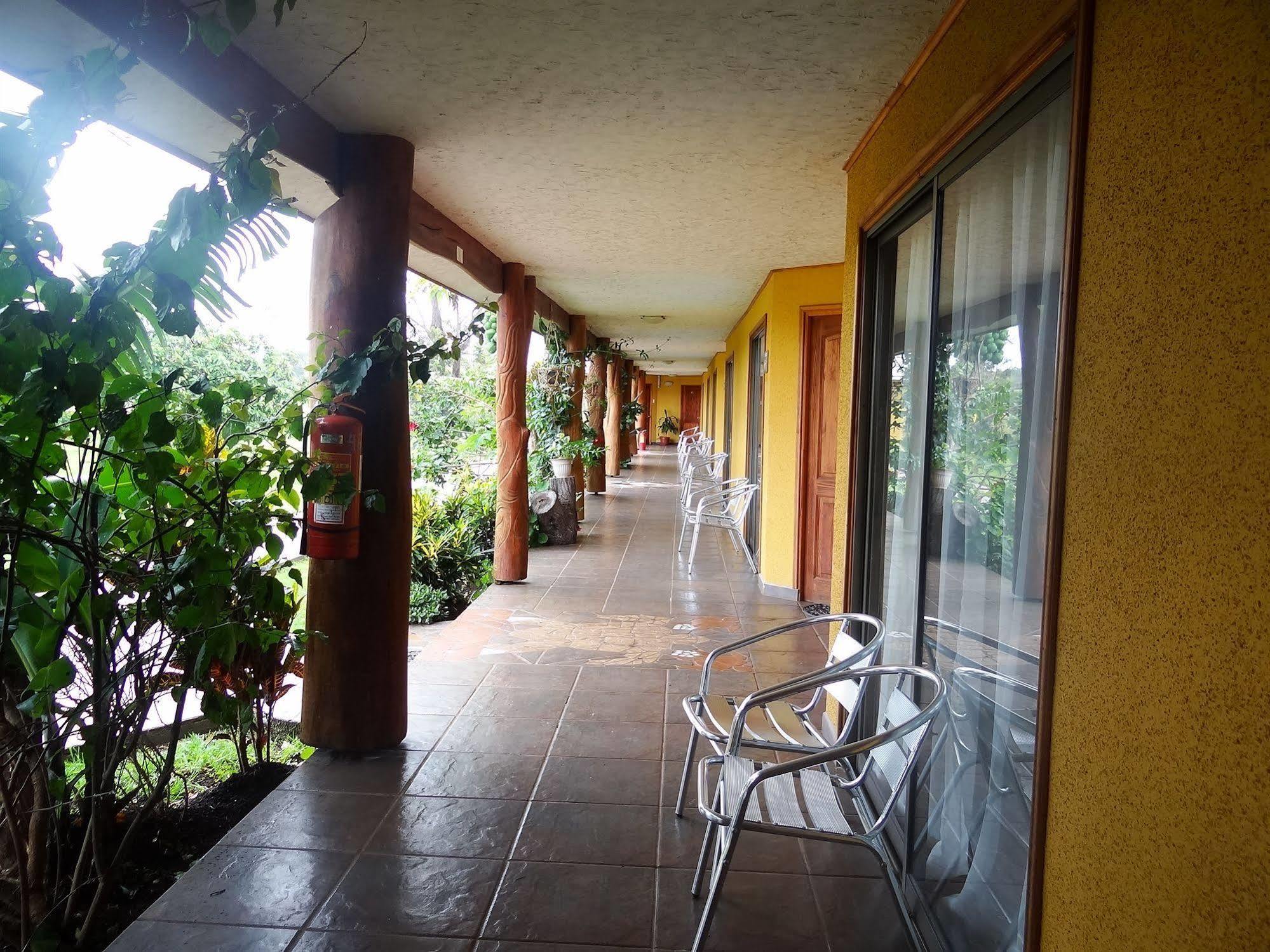 Cabanas Rapa Nui Orito Hanga Roa Bagian luar foto