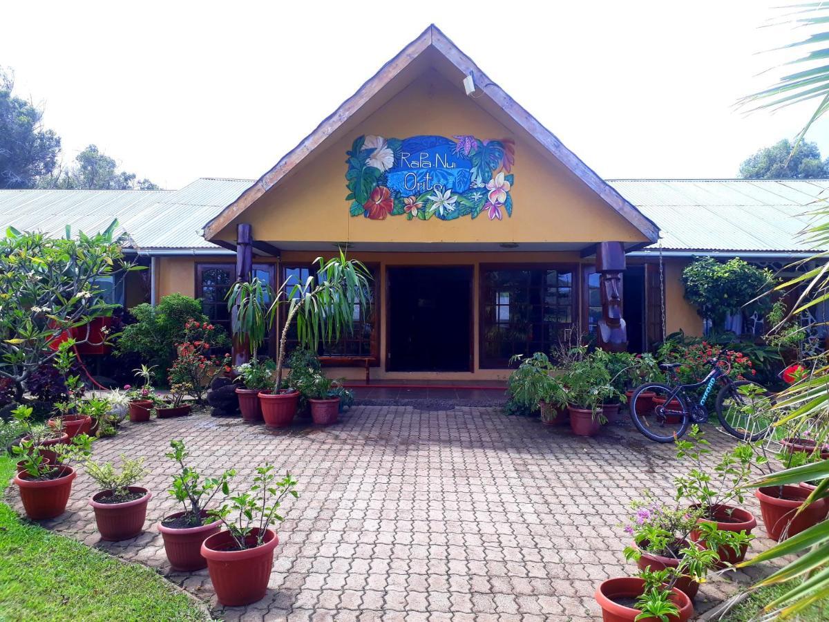 Cabanas Rapa Nui Orito Hanga Roa Bagian luar foto